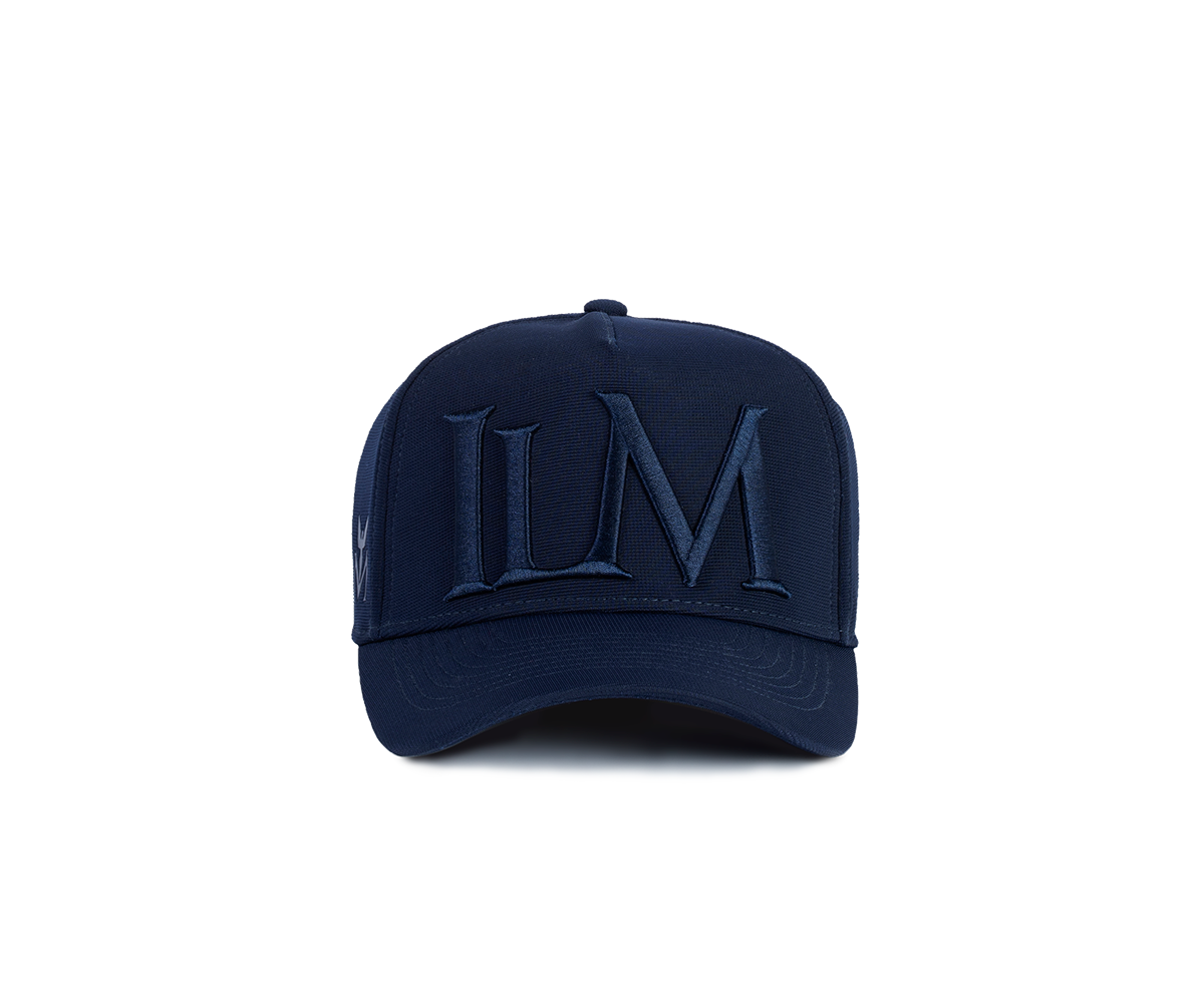 I LOVE ME Collection Dark Blue Baseball Cap - Limited Edition 200