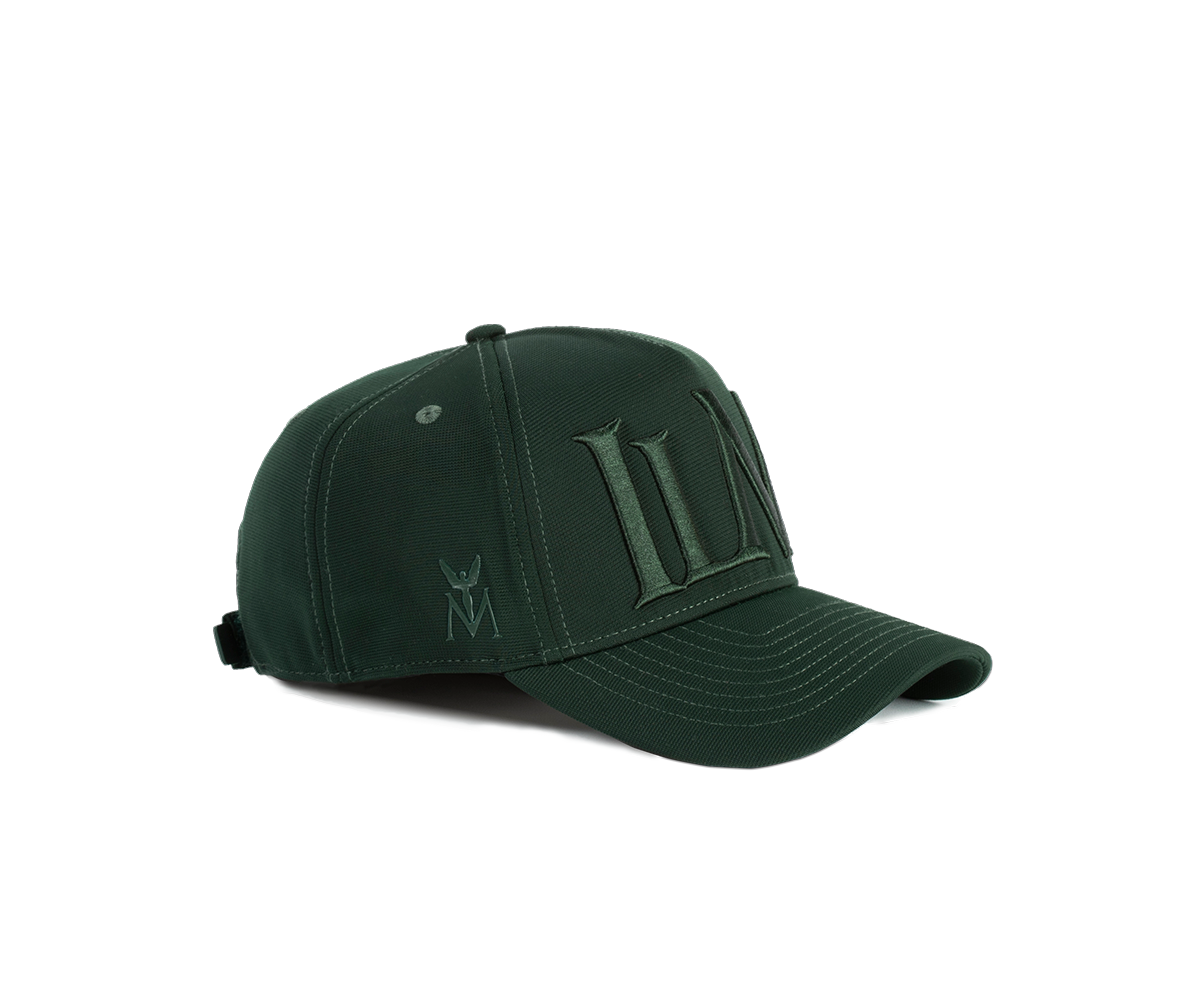 I LOVE ME Collection Dark Green Baseball Cap - Limited Edition 200