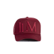 I LOVE ME Collection Red Baseball Cap - Limited Edition 200